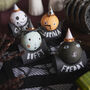 Halloween Place Names And Favours Four Pack, thumbnail 1 of 5
