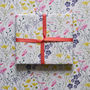 Floral Meadow Wrapping Paper, thumbnail 1 of 4
