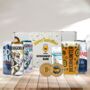 Personalised British Ale Happy Birthday Craft Beer Gift Set, thumbnail 1 of 6
