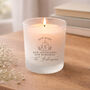 Personalised New Home Candle Jar, thumbnail 1 of 4