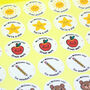 Personalised Teacher Stickers, thumbnail 1 of 6