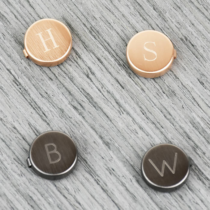 button cover cufflinks