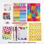 Rainbow Stationery Gift Box, thumbnail 6 of 12