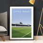 Colchester United Layer Road Poster, thumbnail 3 of 7