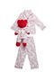 Wish Bear Pyjama Set With Matching Teddy Bear Set, Lnm 655, thumbnail 1 of 2