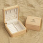 Paradise Beach 'Not All Stars Belong To The Sky' Jewellery Box | Gift Boxed | Gift For Her | Engraved Gift, thumbnail 1 of 2