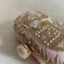 Elephant Oval Pink Clutch, thumbnail 11 of 12