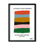 Laughing Like Children Abstract Art Print, thumbnail 3 of 3