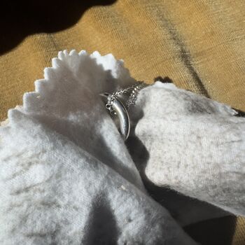 Cleaning Cloth For Cleaning Jewellery, 2 of 4