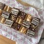 July Brownie Treat Box Letterbox Gift, thumbnail 12 of 12