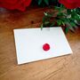 Personalised Origami Valentine Heart Letter Photo Gift, thumbnail 5 of 8