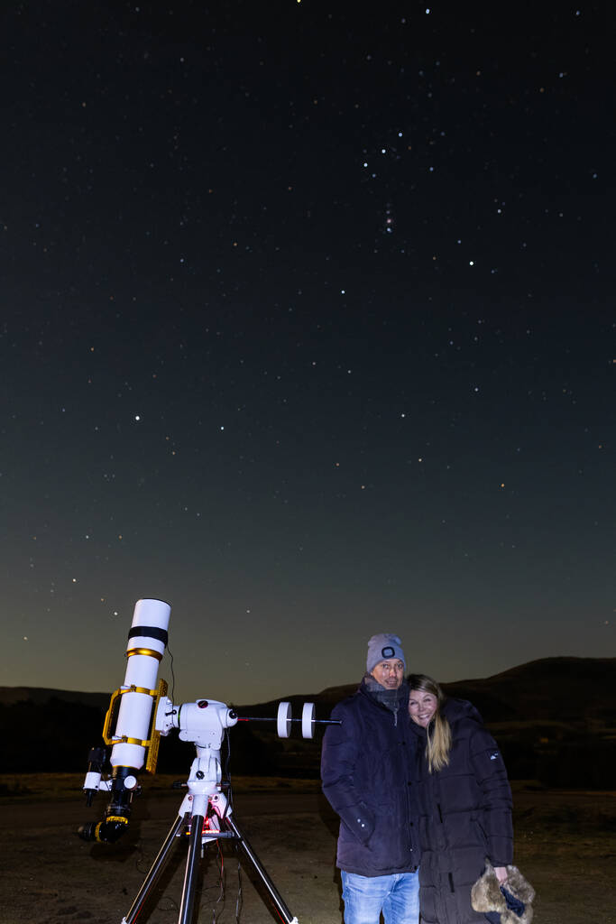 Private Couples Stargazing Experience In Wales, 1 of 10