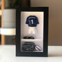 Personalised Rugby Gift, The 'Classic' KitBox, thumbnail 5 of 9