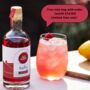 Yorkshire Raspberry Gin Liqueur, thumbnail 8 of 8