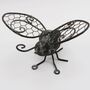 Butterfly, Dragonfly Or Bee Wall Decor, thumbnail 7 of 8
