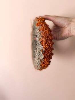 Dried Millet Wreath, 4 of 7