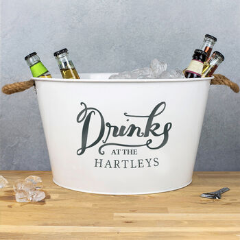 Personalised Drinks Bucket, 6 of 12