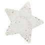 Gold Foiled Star Shaped Paper Napkin, thumbnail 2 of 3