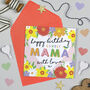 Celebration Birthday Mama Card, thumbnail 1 of 2