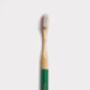 Four Bamboo Toothbrushes, thumbnail 8 of 9