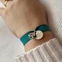 Personalised Graduation Stretch Charm Bracelet, thumbnail 1 of 4
