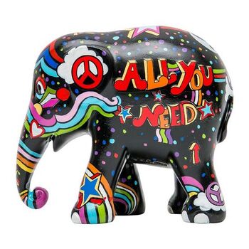 All You Need Is Love Limited Edition Elephant Statue, 2 of 7