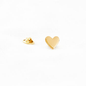 With Love Heart Pin, 4 of 7