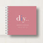 Personalised Dad's 'Diy' To Do Small Notebook, thumbnail 2 of 10