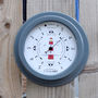 Customisable Red Lighthouse Tide Clock, thumbnail 4 of 5