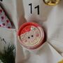 Christmas Santa Play Dough Pot, thumbnail 1 of 5