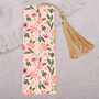 Pink Floral Stationery Gift Box, thumbnail 5 of 7