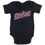 Alternative Girl Gang Baby Grow, thumbnail 1 of 3