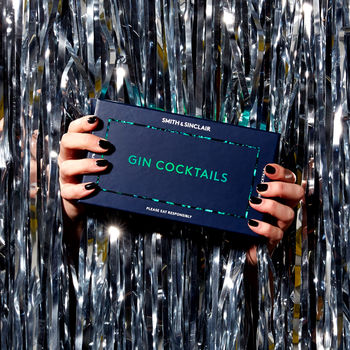 Luxury Gin Alcoholic Sweets | Box Of Eight, 5 of 5