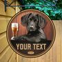 Dog House Personalised Pub Sign/Bar Sign/Man Cave, thumbnail 2 of 8