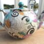 Two Cup Teapot In Woodstock Design, thumbnail 11 of 12