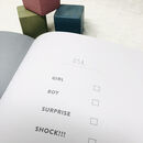 Limited Edition Little Star Baby Journal By Illustries ...