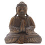 Buddha Feng Shui Set Om Grey And Black, thumbnail 4 of 6