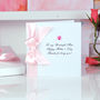 A5 Bedazzled Personalised Mothers Day Card Boxed, thumbnail 1 of 5