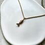 Fish Necklace, thumbnail 2 of 3