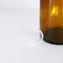 Mini Amber Glass Atomiser Spray Bottle, thumbnail 8 of 9