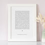 Personalised Courage Print, thumbnail 2 of 6