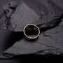 5mm Gold Engraved Band Ring, thumbnail 5 of 9