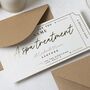 Personalised Spa Day Scratch Reveal Gift Voucher, thumbnail 4 of 9