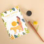 Wild Woman Empowering 'Happy Birthday' Card, thumbnail 3 of 4