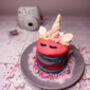 Unicorn Coloured Pancakes Kit, thumbnail 1 of 10