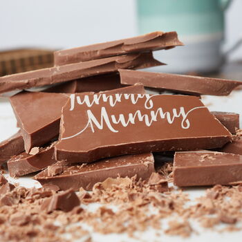 'Yummy Mummy' Mother's Day Chocolate, 3 of 6