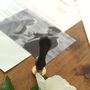 A Letter To My Husband On Our Wedding Day Personalised Keepsake, thumbnail 5 of 10