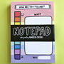My Mood Tracker Notepad, thumbnail 10 of 11