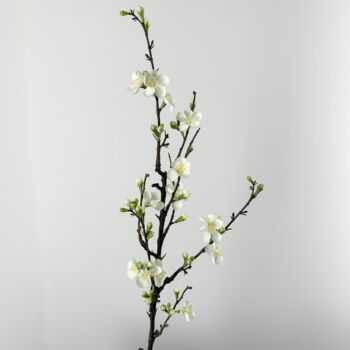 Faux Quince Blossom, 2 of 2
