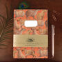Chill Of Capybaras Print Notebook, thumbnail 1 of 4